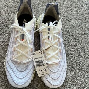 Adidas 4D Parley White Sneakers SZ 11